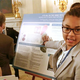 Illustration for article titled President Obama Celebrates Diversity With Young Scientists at White House Science Fair